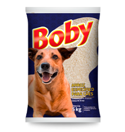 Boby - Arroz para Cães 5kg
