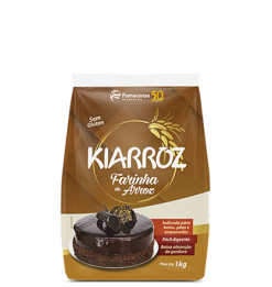 Kiarroz - Farinha de Arroz 1kg