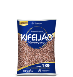 Kifeijão - Feijão Carioca 1kg