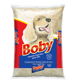 Boby - Arroz para Cães 5kg