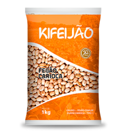 Kifeijão - Feijão Carioca 1kg