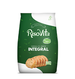 RisoVita - Farinha de Arroz Integral 500g
