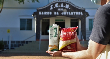 Imagem Bairro da Juventude: SuperAção conta com parceria da Fumacense Alimentos