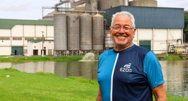 Imagem Grupo EZOS em luto pela morte do colaborador Luiz da Silva Alves