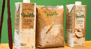 Imagem Apostando na linha orgânica, RisoVita lança três novos produtos