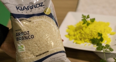Imagem Além da cor e sabor: descubra os benefícios do arroz com açafrão