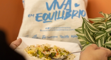 Imagem Arroz: o alimento que vai bem com todos os tipos de acompanhamento