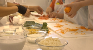 Imagem Dia das Crianças: hábitos alimentares saudáveis contribuem no desenvolvimento infantil