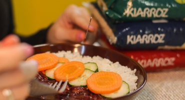 Imagem Na busca por uma alimentação mais saudável, o arroz não precisa sair da dieta