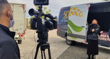 Imagem Fumacense Alimentos entra na Maratona da Solidariedade