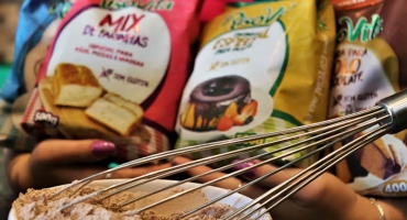 Imagem Praticidade saudável: aumenta procura por farinhas e misturas para cozinhar em casa