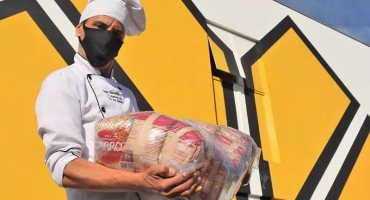 Imagem Kiarroz é o arroz oficial do Criciúma Esporte Clube