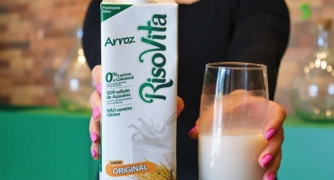 Imagem Bebida de arroz: uma aposta para substituir o leite integral