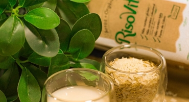 Imagem Bebidas vegetais à base de arroz são fortes aliadas de veganos e vegetarianos