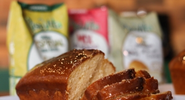 Imagem A partir de receitas inclusivas, celíacos não precisam parar de comer pães e bolos