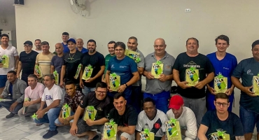 Imagem Não há idade para aprender: Fumacense Alimentos segue investindo na educação dos colaboradores