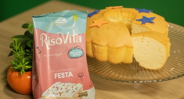 Imagem Celíacos podem celebrar aniversário sem peso na consciência