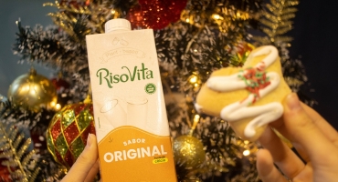 Imagem Bebida vegetal à base de arroz é a combinação perfeita para várias receitas 