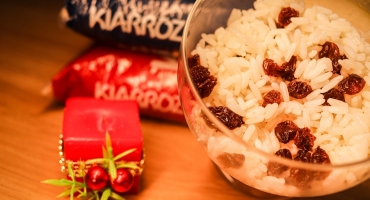 Imagem Arroz com passas: um prato que sempre gera discussão, mas traz benefícios à saúde 