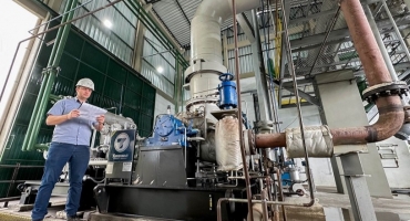 Imagem Com investimento de R$ 10 milhões, Fumacense Alimentos dobra produção de energia sustentável a partir da casca de arroz