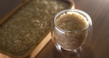 Imagem Papel do amido no arroz: fonte de carboidrato interfere na textura e qualidade 