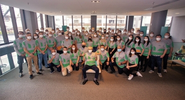 Imagem Grupo EZOS revisa metas em 2º Planejamento Estratégico Corporativo