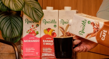 Imagem Cafés da manhã e da tarde tornam-se mais acessíveis com bebidas vegetais frutadas