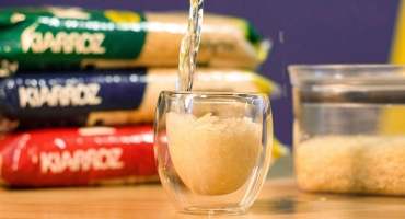 Imagem Lavar e armazenar arroz: existe uma forma correta?