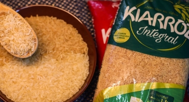 Imagem Presente em diversas regiões e pratos típicos, o arroz é um alimento universal