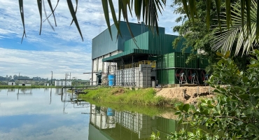 Imagem Fumacense Alimentos investe em ampliação de Estação de Tratamento de Água