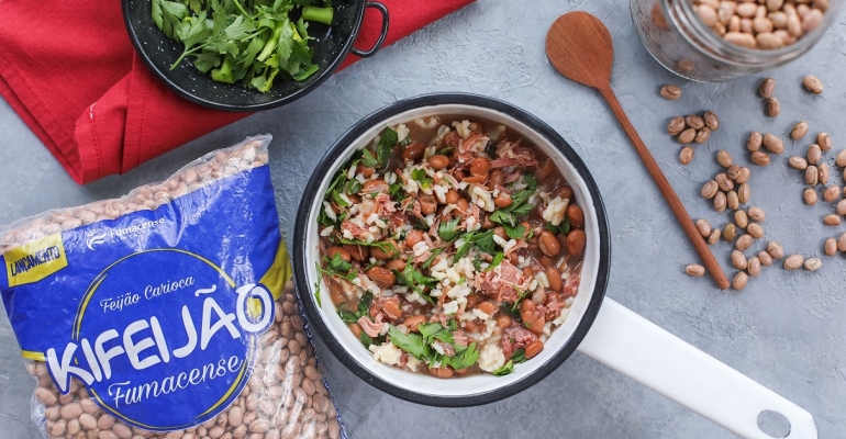 Dupla ideal, arroz e feijão somam nutrientes essenciais para organismo
