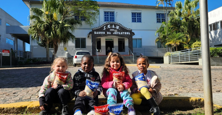 Com a Fumacense Alimentos, Kiarroz parboilizado e branco na campanha SuperAção de setembro
