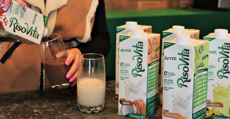 Pré-treino: bebidas de arroz podem ser aliadas no exercício físico
