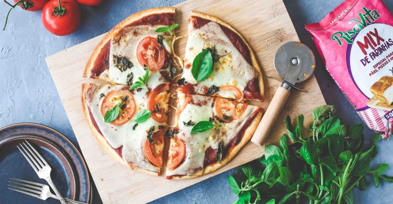 Dia da Pizza: celíacos também podem celebrar a data com muito sabor