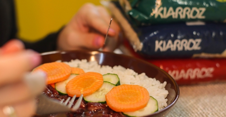 Na busca por uma alimentação mais saudável, o arroz não precisa sair da dieta