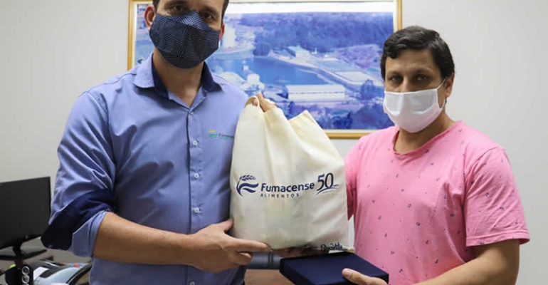 De geração a geração, famílias constroem a história da Fumacense Alimentos