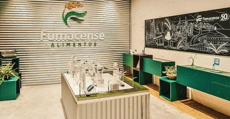 Celebrando 50 anos, Fumacense Alimentos presenteia comunidade com museu