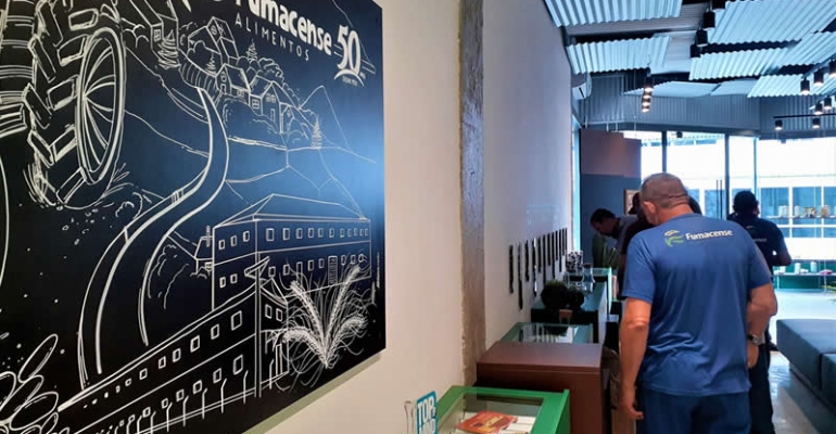 Cinco décadas de história eternizadas no museu da Fumacense Alimentos