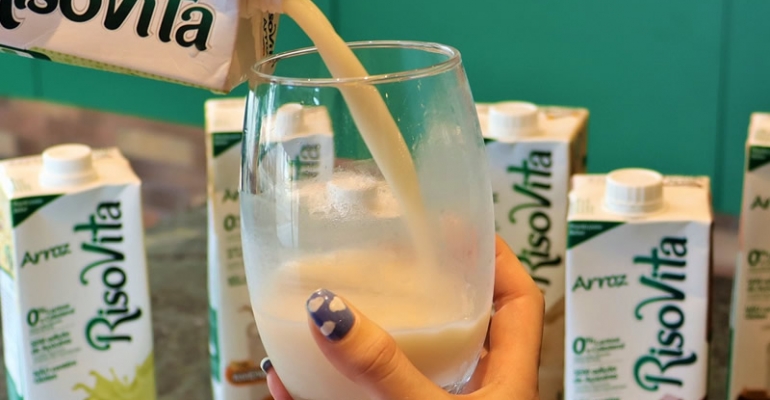 As vantagens de inserir bebidas de arroz na alimentação diária