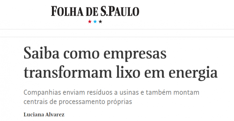 Iniciativa sustentável da Fumacense Alimentos repercute novamente em âmbito nacional