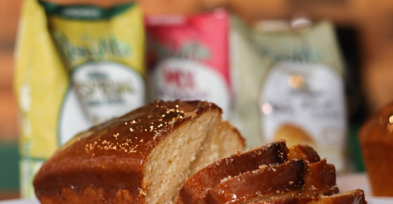 A partir de receitas inclusivas, celíacos não precisam parar de comer pães e bolos