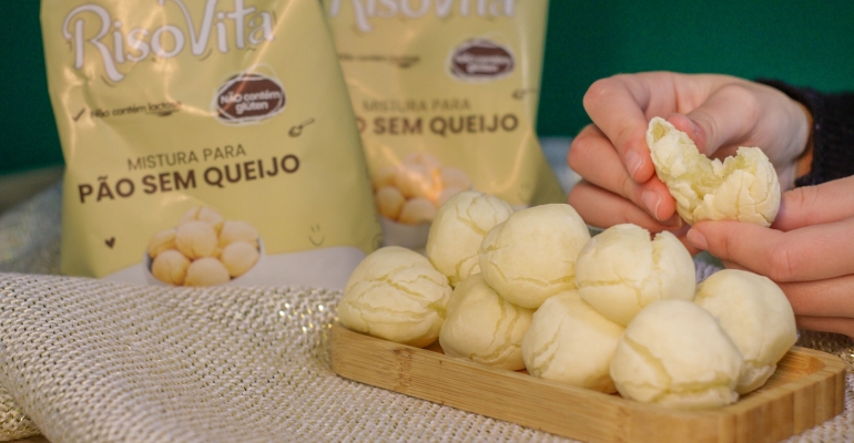 De Minas para todos: pão de queijo ganha versão sem lactose 