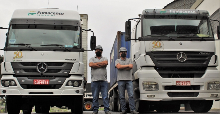 No Dia do Caminhoneiro, o reconhecimento aos que movimentam a economia do país