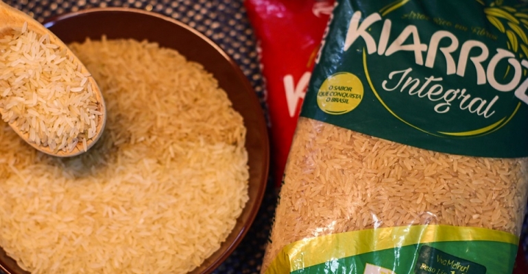 Presente em diversas regiões e pratos típicos, o arroz é um alimento universal