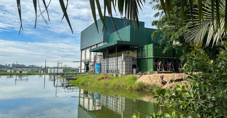Fumacense Alimentos investe em ampliação de Estação de Tratamento de Água